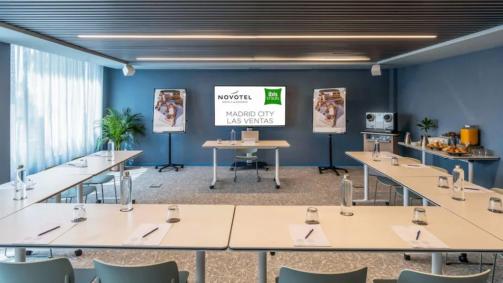 Novotel Madrid City Las Ventas